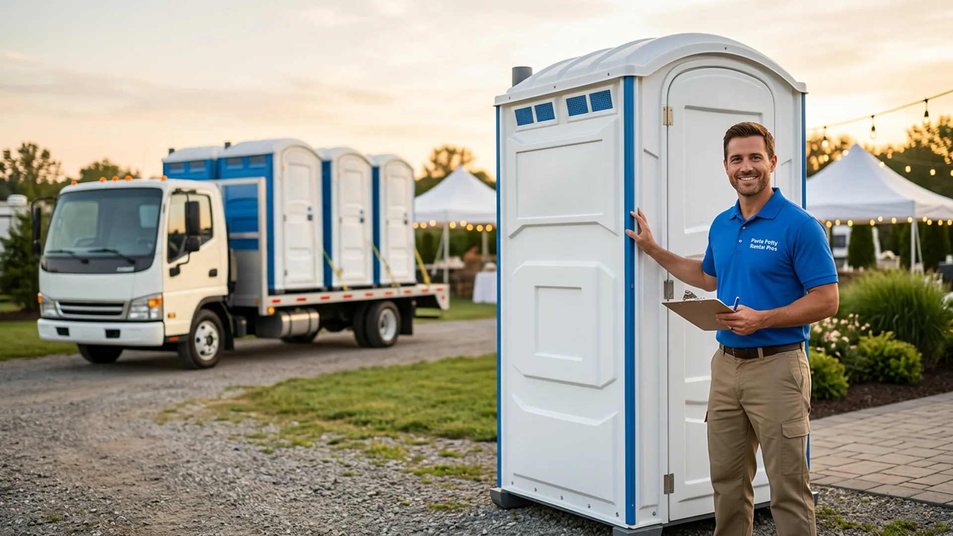 Value-Driven Porta Potty Rental Lagrange, GA Near Me